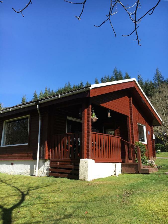 דונון Stravaigin Lodge מראה חיצוני תמונה